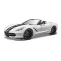 7"x2-1/2"x3" 2014 Corvette Stingray Convertible